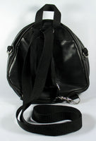 Snoopy Face Vinyl Shoulder Purse - snoopn4pnuts.com