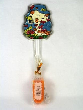 Snoopy Acrylic Toothbrush With Dupont Nylon Bristles - Child/Youth Size