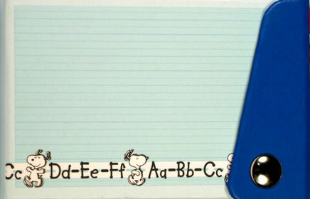 Snoopy Gift Card Holder