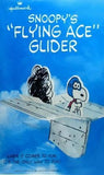Snoopy's Flying Ace Glider