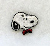 SNOOPY MINI PATCH SET