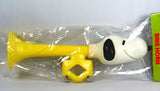 Snoopy Bicycle Horn - Yellow