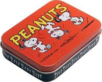 Peanuts Snoopy Keepsake Tin Canister
