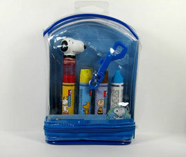 Snoopy Bobblehead Lip Balm Set