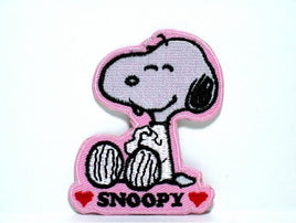Snoopy Love Patch