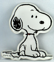 Snoopy Thick Acrylic Magnet