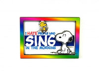 Snoopy 2-D Magnet