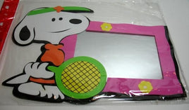 Snoopy Foam Mirror