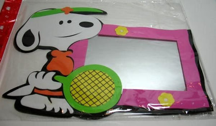 Snoopy Foam Mirror
