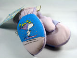 Snoopy Skier Infant Mittens