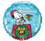Snoopy Christmas Balloon - ON SALE!