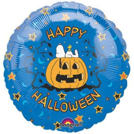 Snoopy Happy Halloween Balloon