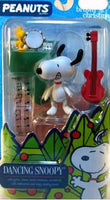 Snoopy & Woodstock Figures - Charlie Brown Christmas Memory Lane