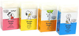 Snoopy Beagle Hugs White Gum Eraser