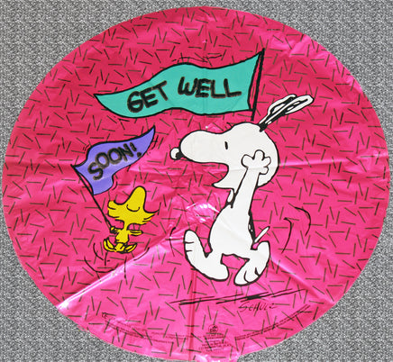 Snoopy and Woodstock Good - Well Balloon - snoopn4pnuts.com