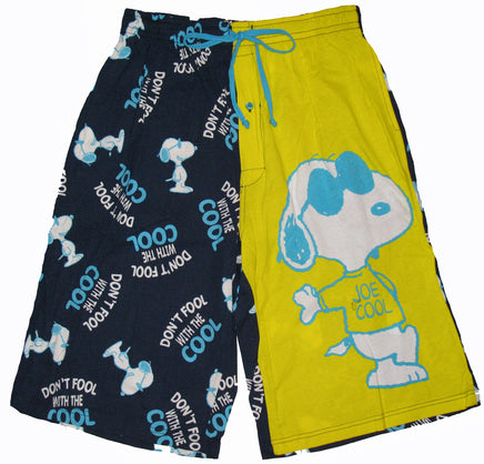 Snoopy Joe Cool Knit Board Shorts - snoopn4pnuts.com