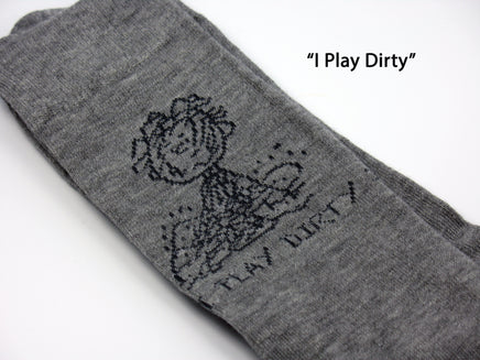 Men's Dress Socks - Pig Pen ON SALE! - snoopn4pnuts.com