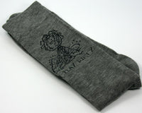 Men's Dress Socks - Pig Pen  ON SALE!