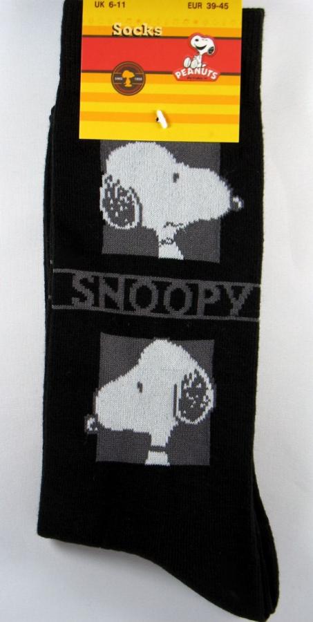 Men's Dress Socks - Snoopy