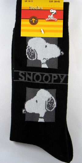Men's Dress Socks - Snoopy