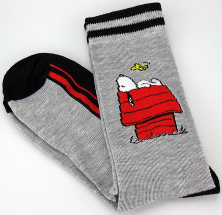 Men's Dress Socks - Snoopy's Doghouse - snoopn4pnuts.com