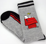 Men's Dress Socks - Snoopy's Doghouse