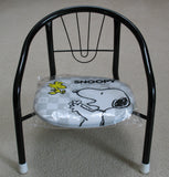 Snoopy Toddler Chair With Sound - RARE!