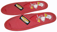 Snoopy Travel Slippers - snoopn4pnuts.com