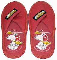 Snoopy Travel Slippers - snoopn4pnuts.com
