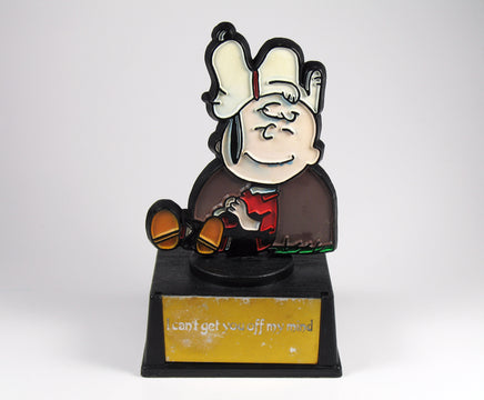 I Can'T Get You Off My Mind Trophy