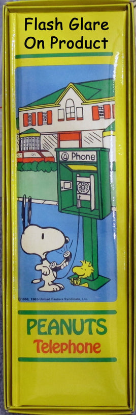 Snoopy Vintage Telephone Index / Address Book - RARE! (New But Near Mint) - snoopn4pnuts.com