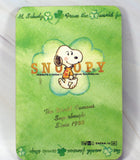 Snoopy Accordion-Style Hardback Address Book With Magnetic Closure