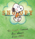Snoopy Accordion-Style Hardback Address Book With Magnetic Closure