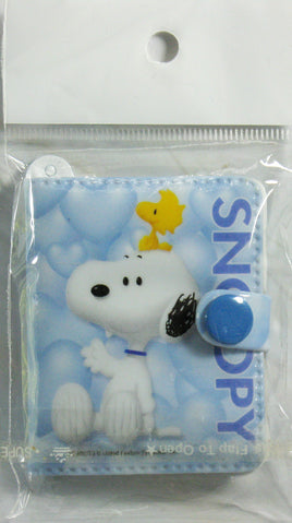 Snoopy Mini Phone and Memo Book - snoopn4pnuts.com