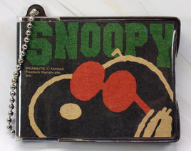 Snoopy Mini Phone and Address Book Key Chain - snoopn4pnuts.com