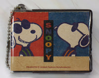 Snoopy Mini Phone and Address Book Key Chain - snoopn4pnuts.com