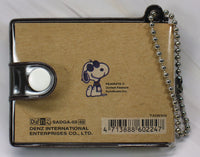 Snoopy Mini Phone and Address Book Key Chain - snoopn4pnuts.com
