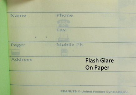 Snoopy Mini Phone and Address Book Key Chain - snoopn4pnuts.com