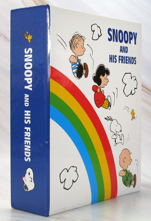 Snoopy and His Friends Hardback Photo Album - snoopn4pnuts.com