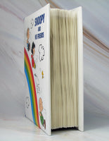 Snoopy and His Friends Hardback Photo Album - snoopn4pnuts.com