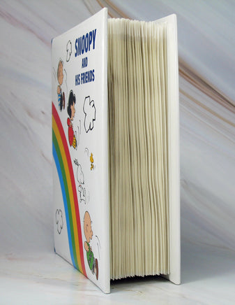 Snoopy and His Friends Hardback Photo Album - snoopn4pnuts.com