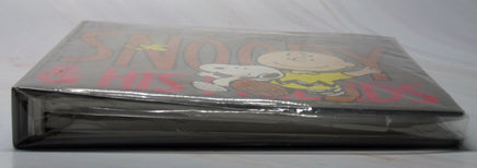 Snoopy and Friends Hardback Address Book - World Famous Beagle - snoopn4pnuts.com