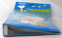 Snoopy and Woodstock Hardback Photo Album - snoopn4pnuts.com