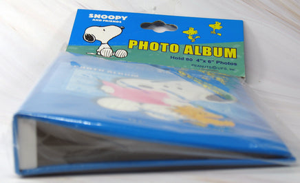 Snoopy and Woodstock Hardback Photo Album - snoopn4pnuts.com