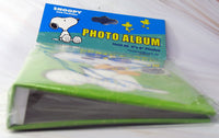 Snoopy and Woodstock Hardback Photo Album - snoopn4pnuts.com