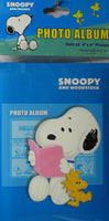 Snoopy and Woodstock Hardback Photo Album