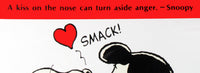 Snoopy and Lucy Spiral - Bound Hardback Address Book - Rare Japanese Sample! - snoopn4pnuts.com