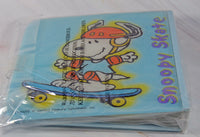 Snoopy Skateboarder Hardback Acrylic CD Case - snoopn4pnuts.com