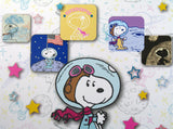 Snoopy On The Moon Hardback Photo Album With 2 CD Pockets