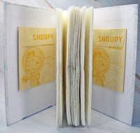 Snoopy On The Moon Hardback Photo Album With 2 CD Pockets - snoopn4pnuts.com